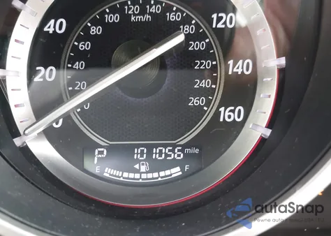 2015 Mazda Mazda3 I Sv из США, поврежденный, VIN JM1BM1T76F1233962